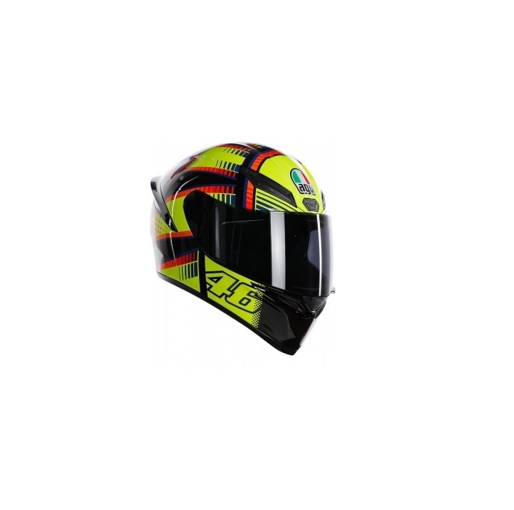 <span style="font-weight: bold;">Шлем AGV K-1 Top Soleluna 2015</span><br>